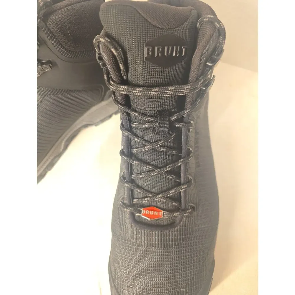 Brunt Ryng 6 Waterproof Composite Toe. Size 12 Men's.